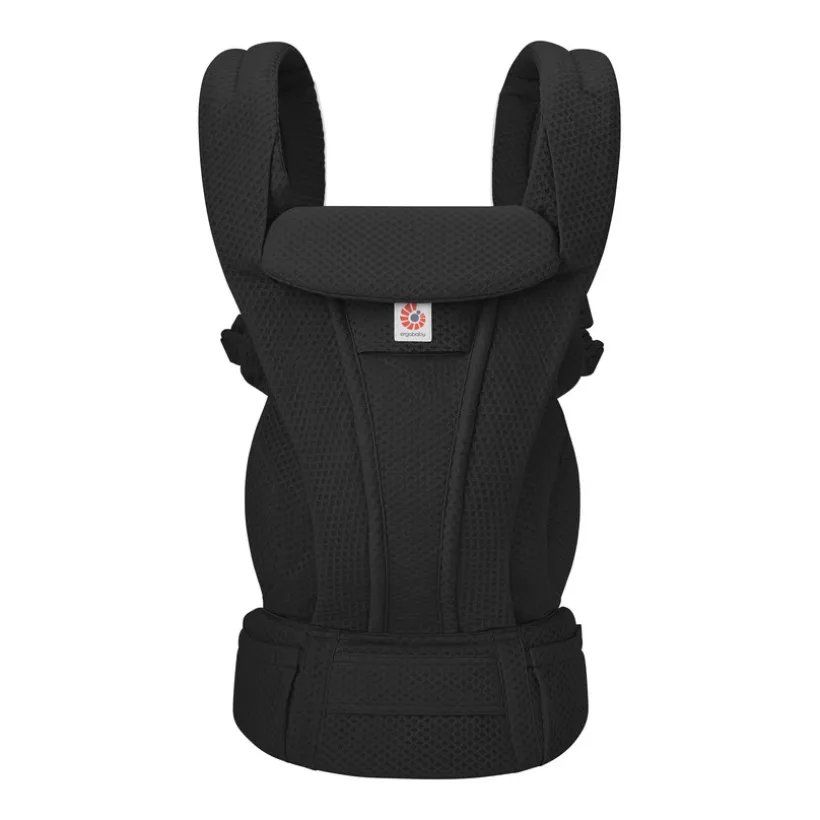 Porte-bébé Omni Deluxe Mesh Onyx black