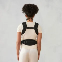 Porte-bébé Omni Deluxe Mesh Onyx black