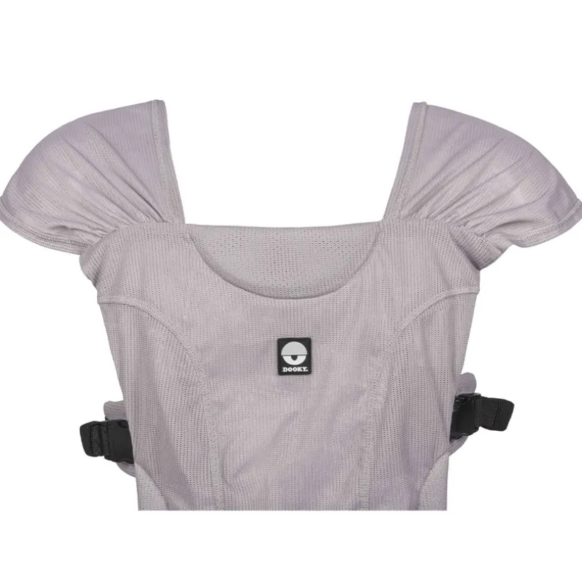 Porte bébé Splash Carrier pour la douche Gris