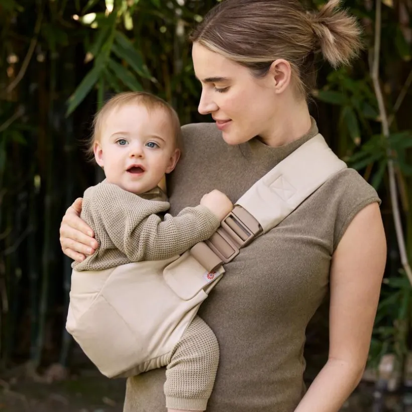 Porte-bébé Upsie Sling Natural Beige