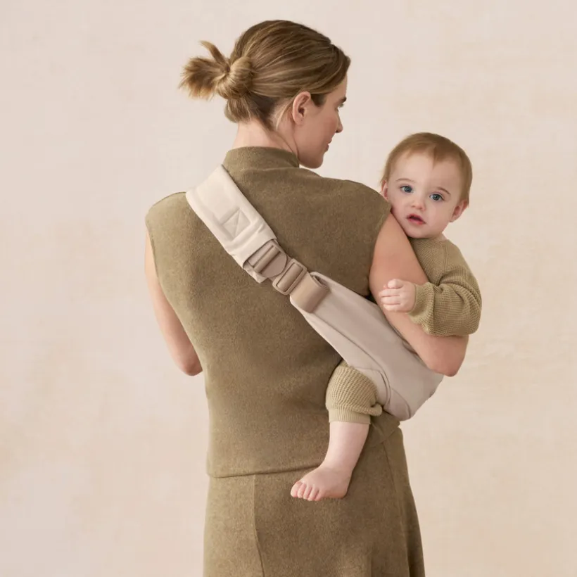 Porte-bébé Upsie Sling Natural Beige