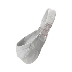 Porte-bébé Upsie Sling Pearl Grey