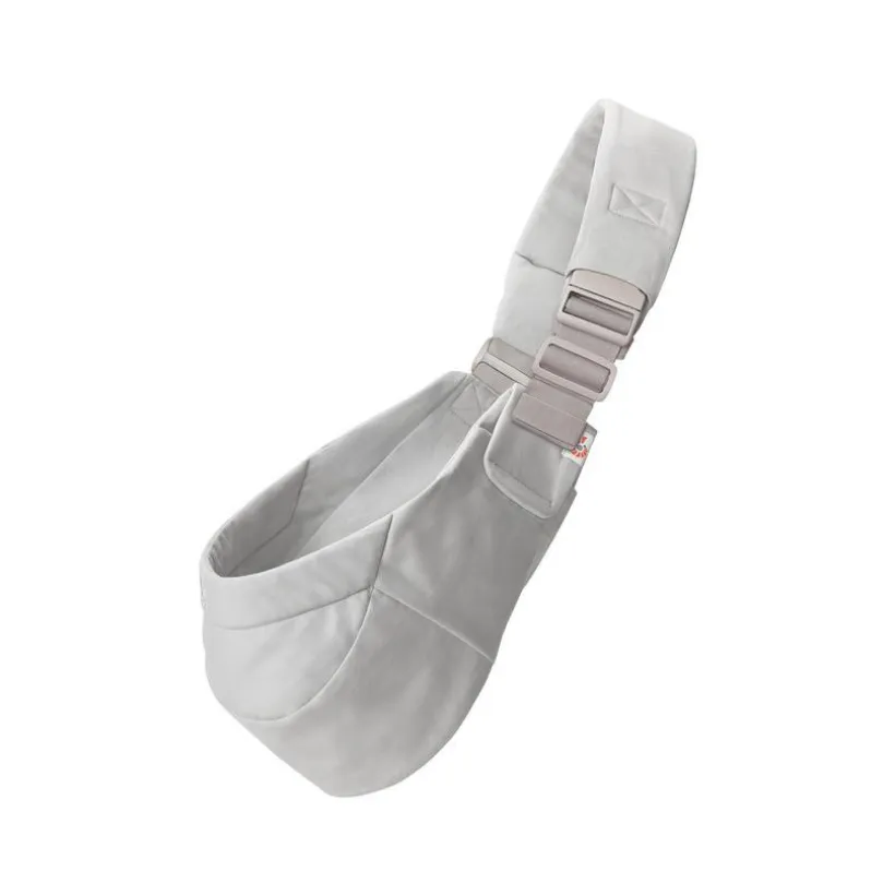 Porte-bébé Upsie Sling Pearl Grey
