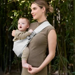 Porte-bébé Upsie Sling Pearl Grey