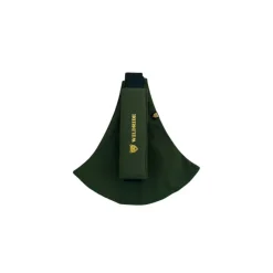 PORTE BEBE 9 MOIS-4 ANS EN COTON, ARMY GREEN