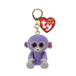 Porte-clé Mini Boo's Clip Grapes le singe