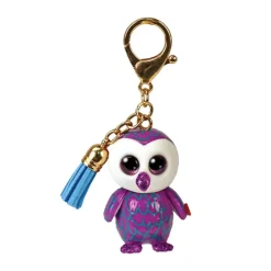 Porte-clé Mini Boo's Clip Moonlight la chouette