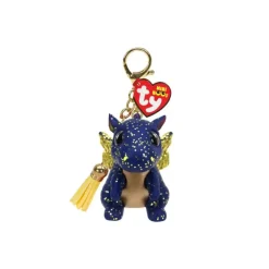 Porte-clé Mini Boo's Clip Saffire le dragon