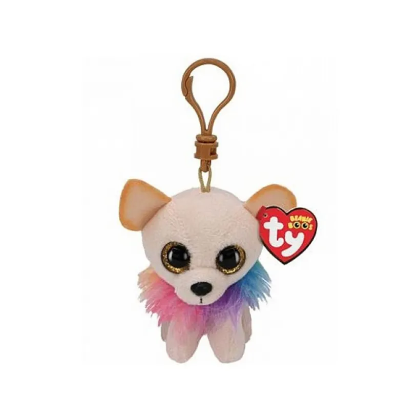 Porte-clés Beanie Boo's Clip Chewey le Chihuahua