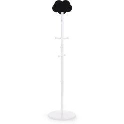 Porte-manteau Cloud - Blanc