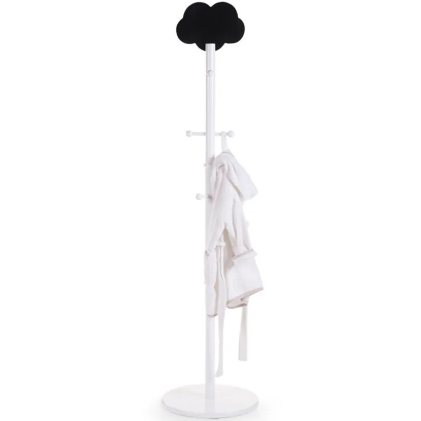 Porte-manteau Cloud - Blanc
