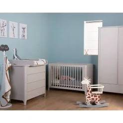 Porte-manteau Cloud - Blanc