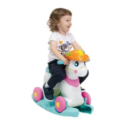 Porteur 3 en 1 évolutif Baby Rodeo