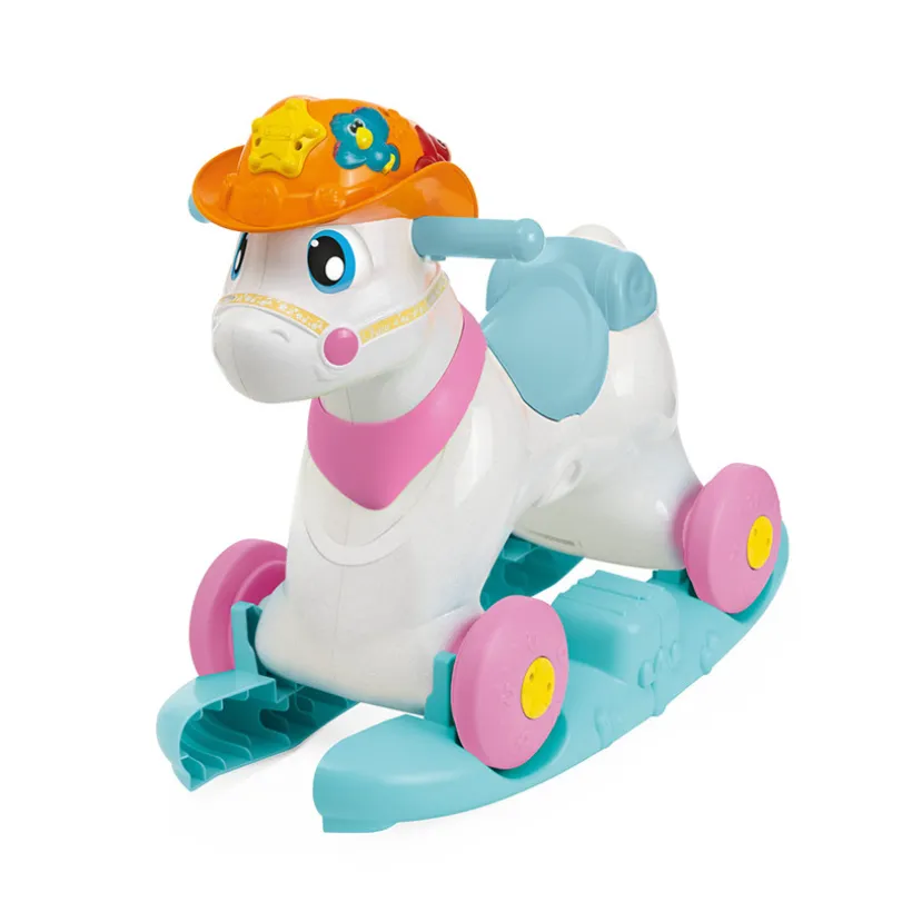 Porteur 3 en 1 évolutif Baby Rodeo