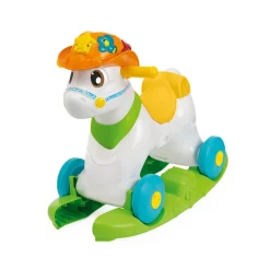 Porteur 3 en 1 évolutif Baby Rodeo et ses amis