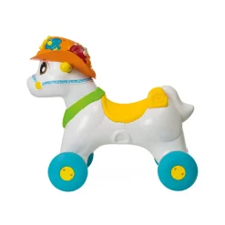 Porteur 3 en 1 évolutif Baby Rodeo et ses amis