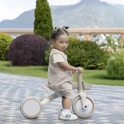 Porteur Learning Bike Eco taupe