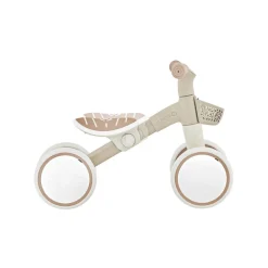 Porteur Learning Bike Eco taupe