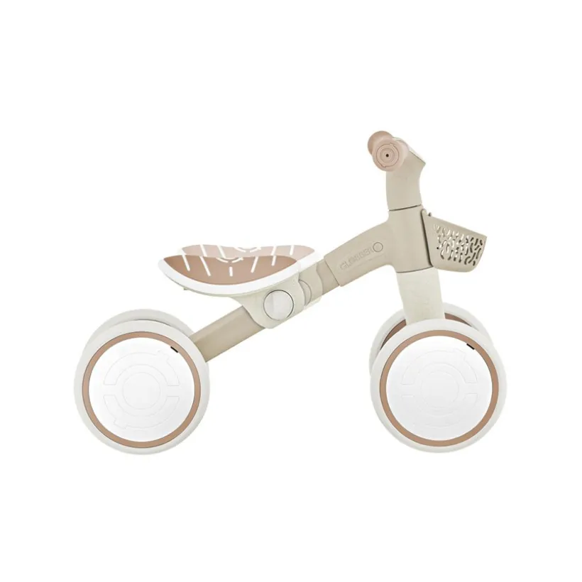 Porteur Learning Bike Eco taupe