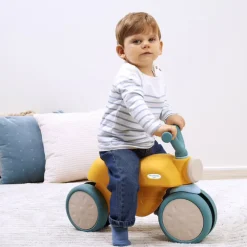 Porteur ma première moto multicolor