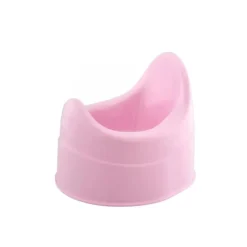 Pot anatomique en plastique recyclé à 80% (coloris aléatoire)