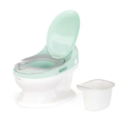 Pot d'apprentissage sonore Soft Potty mint