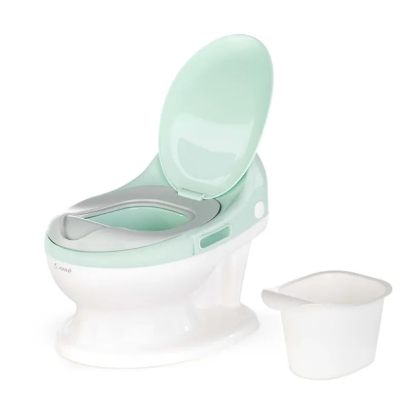 Pot d'apprentissage sonore Soft Potty mint