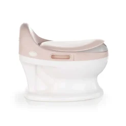 Pot d'apprentissage sonore Soft Potty pale