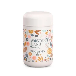 Pot Isotherme 400ml Wonderland Beige