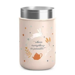 Pot Isotherme 400ml Wonderland Pink