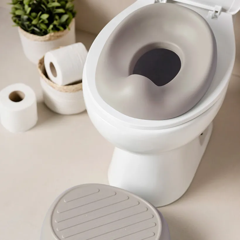 Pot pour bébé Potty 3 en 1 beige