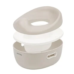 Pot pour bébé Potty 3 en 1 beige