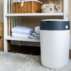 Poubelle à couches + 4 recharges - Twist & Click