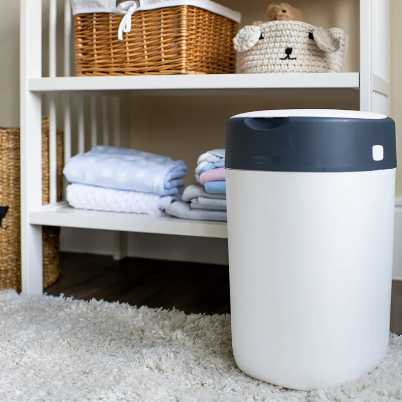 Poubelle à couches + 4 recharges - Twist & Click