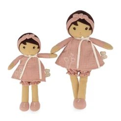 Poupée en tissu Amandine 25 cm