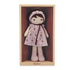 Poupée en tissu Léonie 25 cm