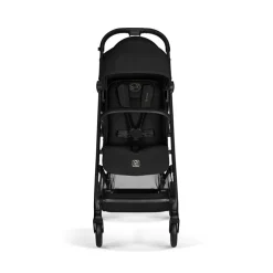 Pousette canne compacte Beezy - Magic Black