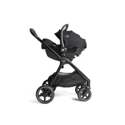 Pousette Trio Finiti + Siège Auto i-Starter Signature + nacelle Ramble XL Eclipse