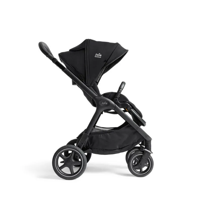 Pousette Trio Finiti + Siège Auto i-Starter Signature + nacelle Ramble XL Eclipse
