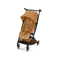 Pousette ultra-compacte Libelle - Cinnamon Yellow