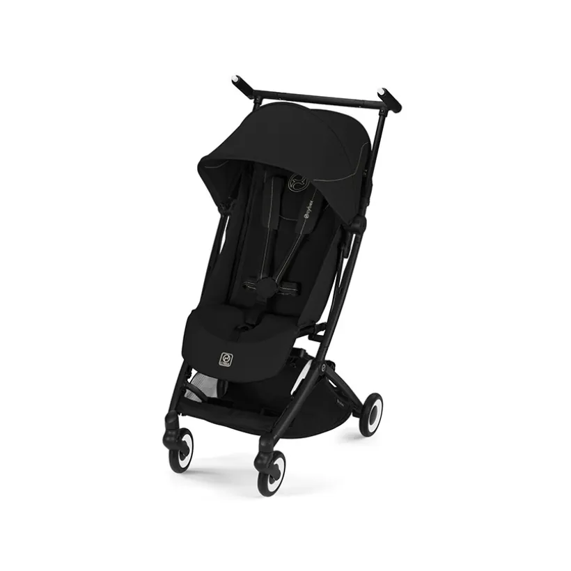 Pousette ultra-compact Libelle - Magic Black