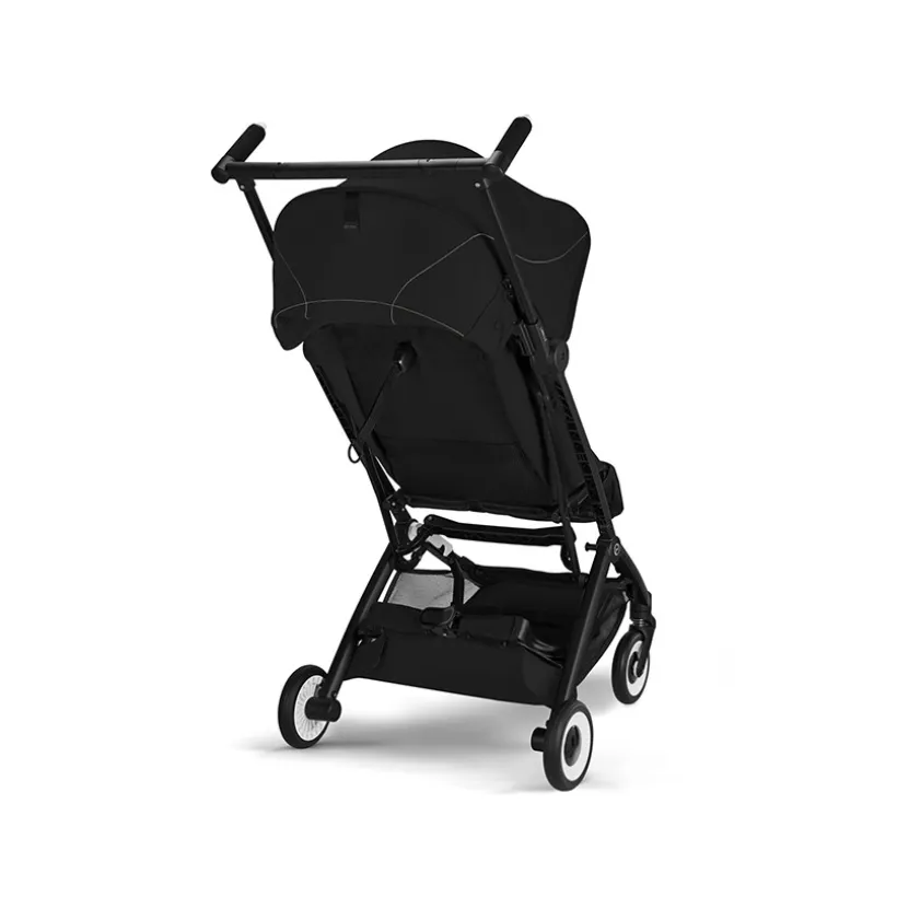 Pousette ultra-compact Libelle - Magic Black