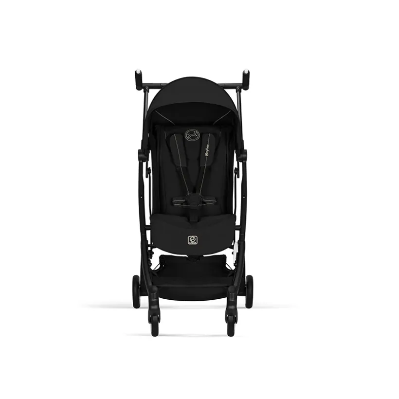 Pousette ultra-compact Libelle - Magic Black