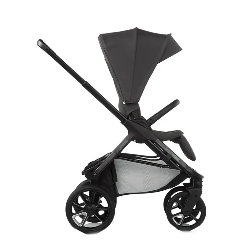 Poussette avec système d'éclairage innovant Keep cloud