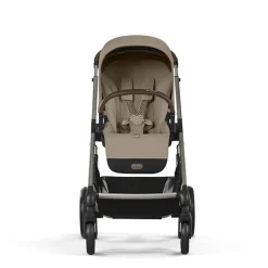 Poussette Balios S Lux taupe/almond beige