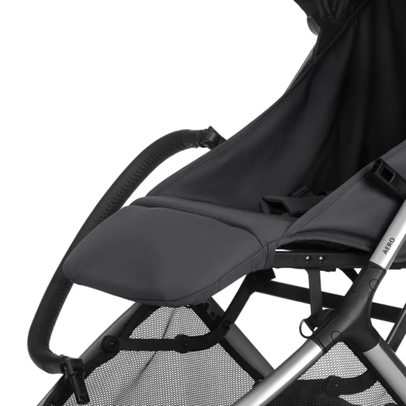 Poussette canne compacte et inclinable Aero - Cloud
