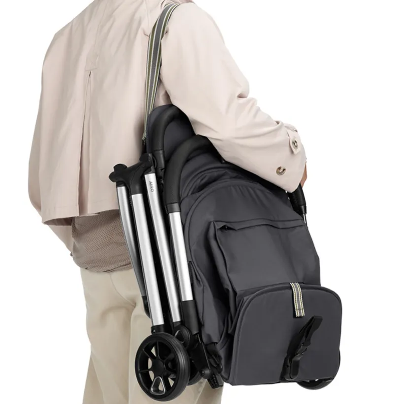 Poussette canne compacte et inclinable Aero - Cloud