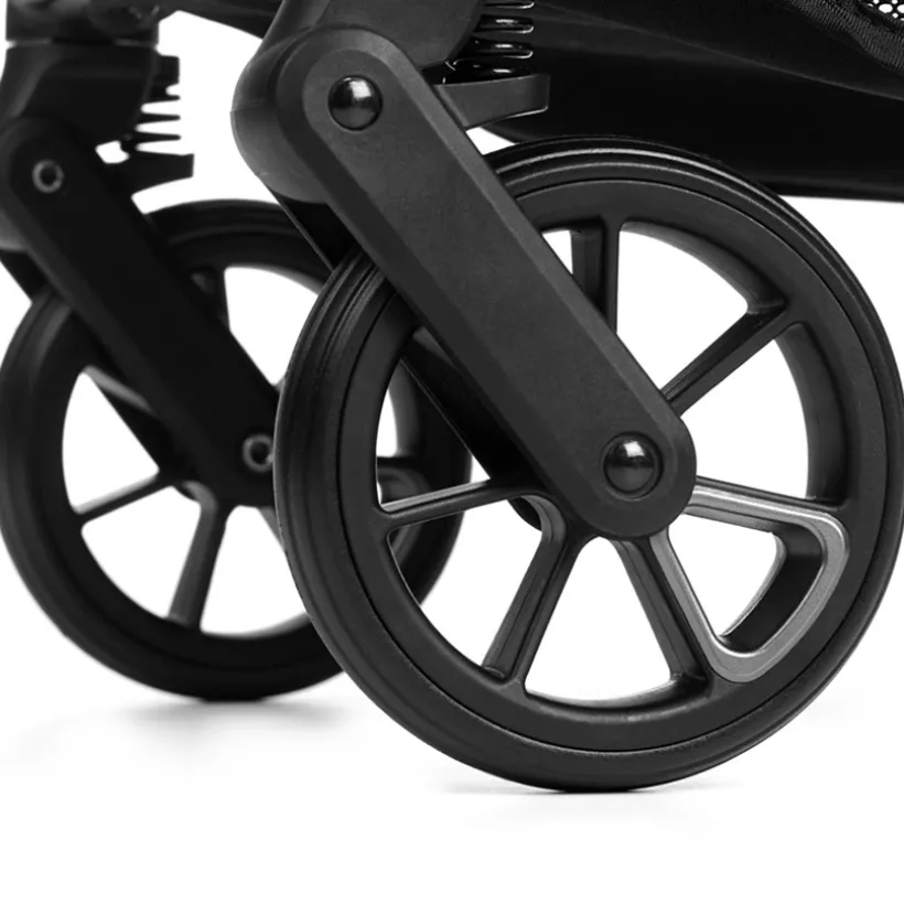 Poussette canne compacte et inclinable Aero - Cloud