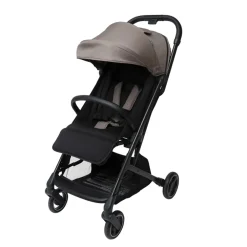 Poussette canne inclinable Aria Plus taupe