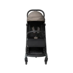 Poussette canne inclinable Aria Plus taupe